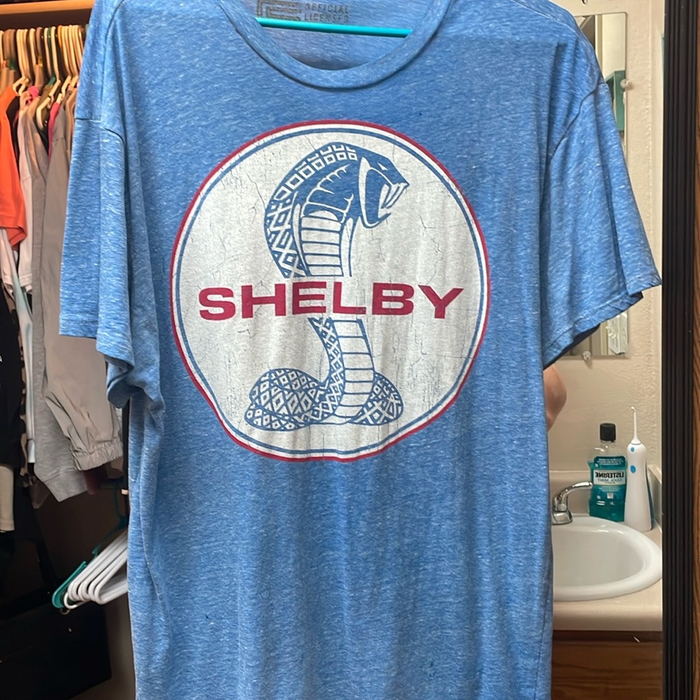 Mustang Graphic Tee